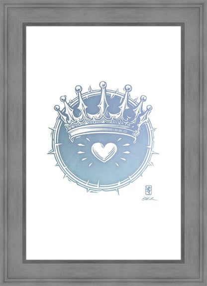 2 Crowns AZURE