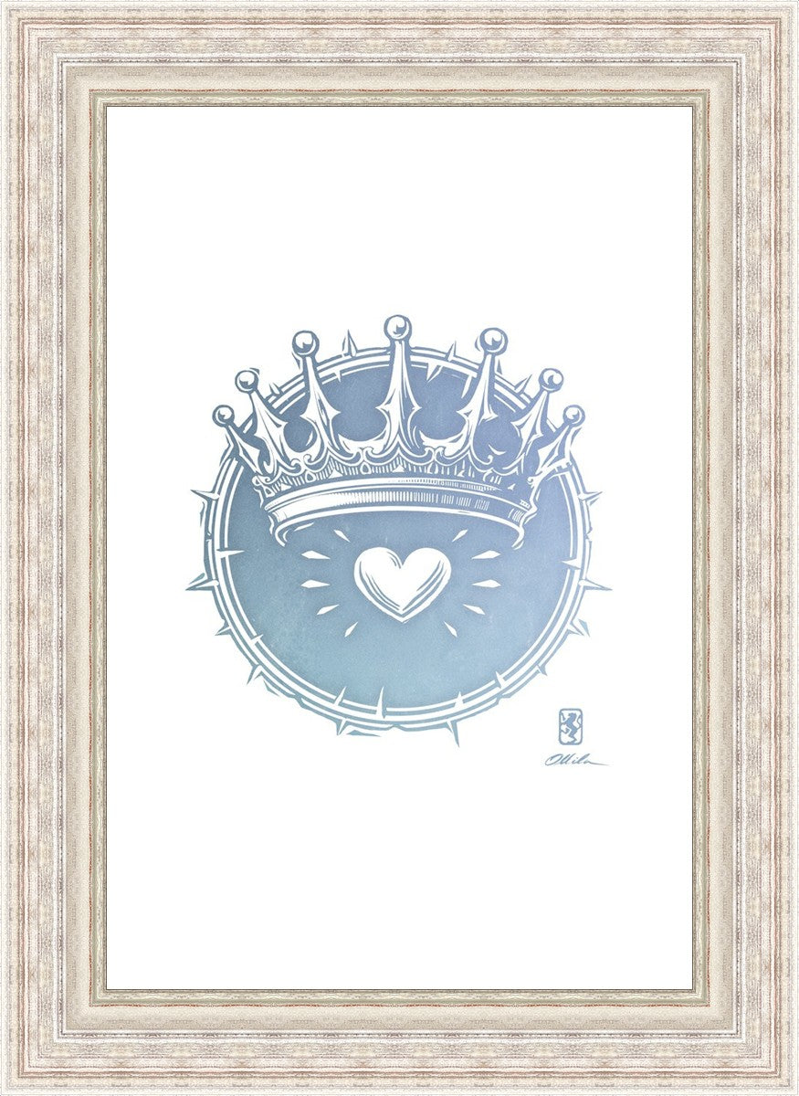 2 Crowns AZURE