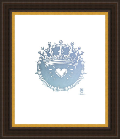 2 Crowns AZURE