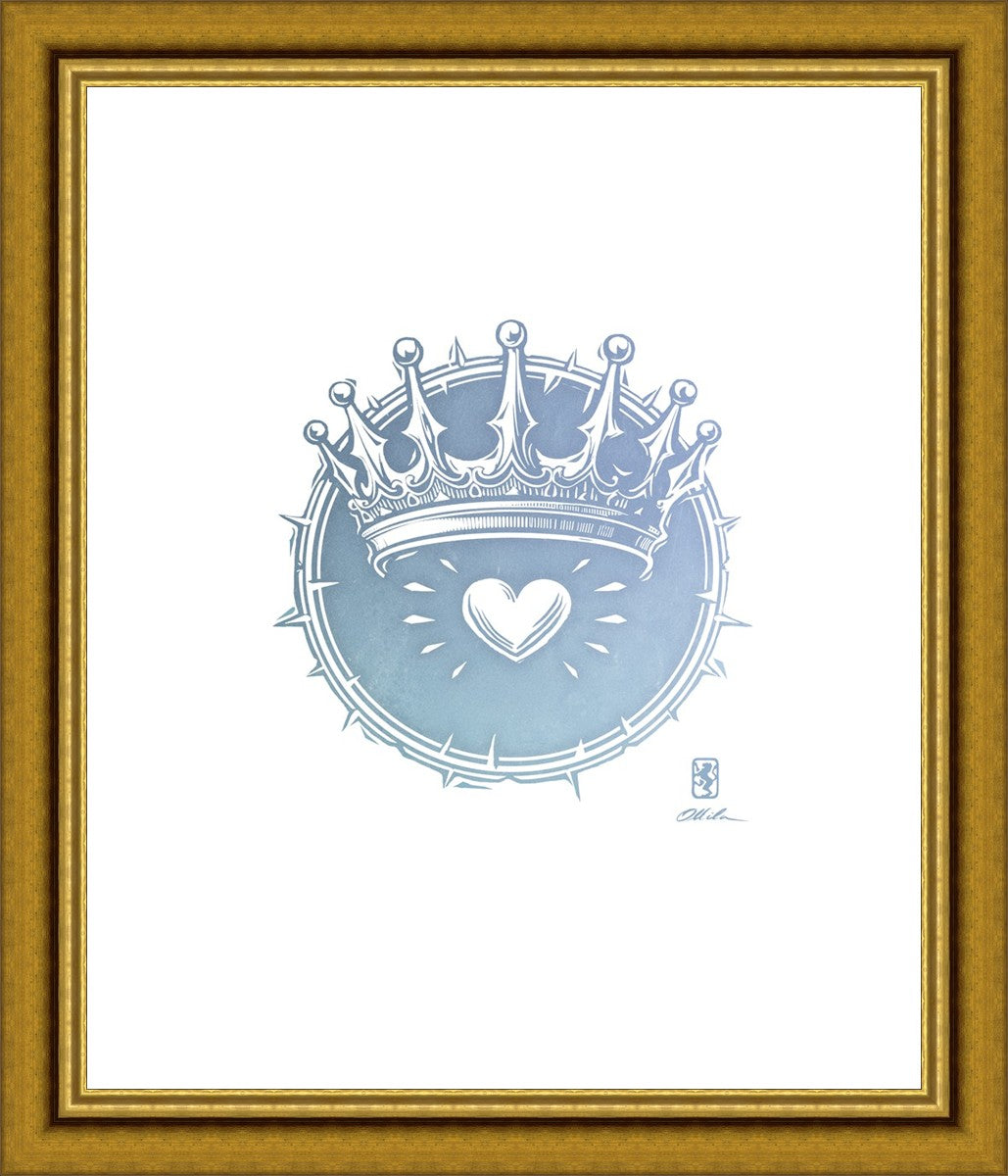 2 Crowns AZURE