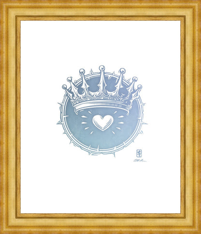 2 Crowns AZURE