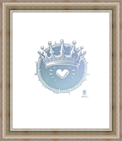 2 Crowns AZURE