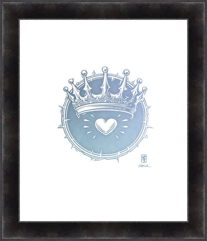 2 Crowns AZURE