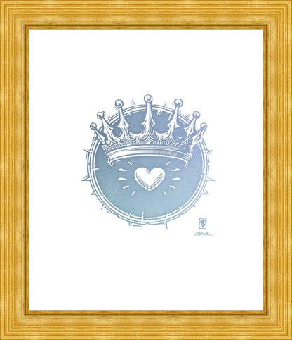 2 Crowns AZURE