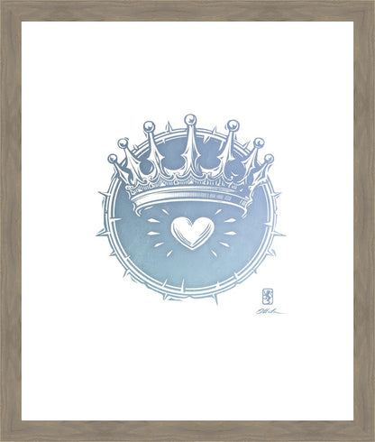 2 Crowns AZURE