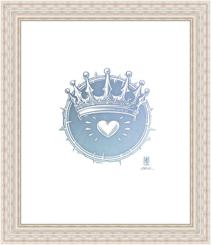 2 Crowns AZURE