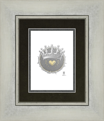 2 Crowns GRAPHITE