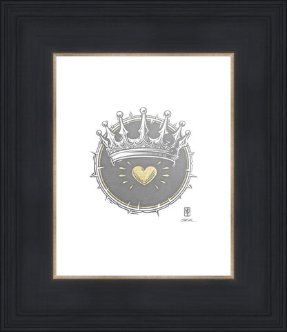 2 Crowns GRAPHITE