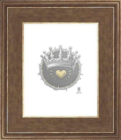 2 Crowns GRAPHITE