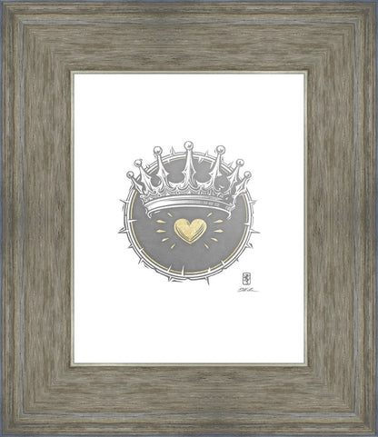 2 Crowns GRAPHITE