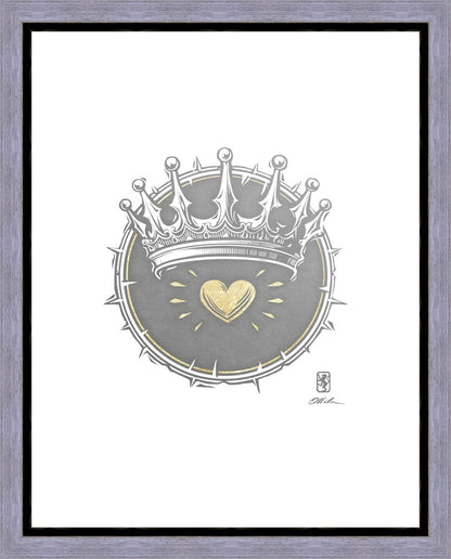2 Crowns GRAPHITE