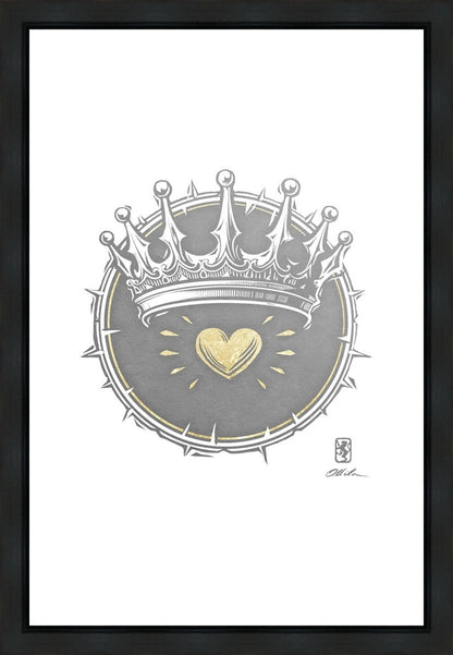 2 Crowns GRAPHITE