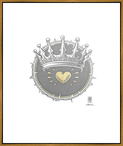 2 Crowns GRAPHITE