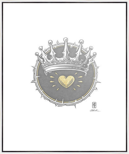 2 Crowns GRAPHITE