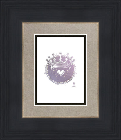 2 Crowns LAVENDER