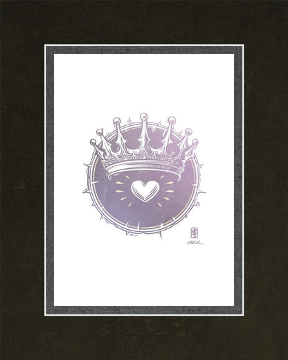 2 Crowns LAVENDER