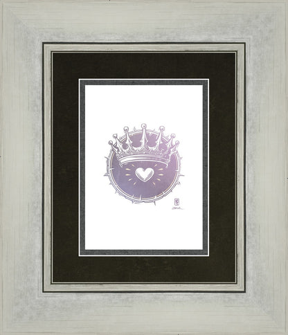 2 Crowns LAVENDER