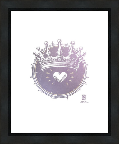 2 Crowns LAVENDER