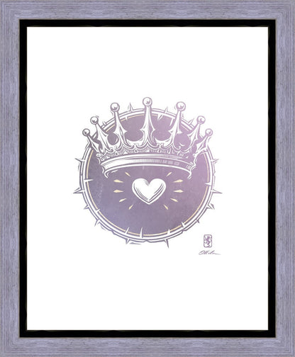 2 Crowns LAVENDER