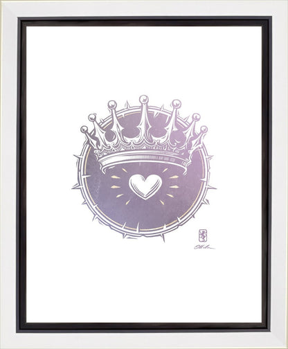 2 Crowns LAVENDER