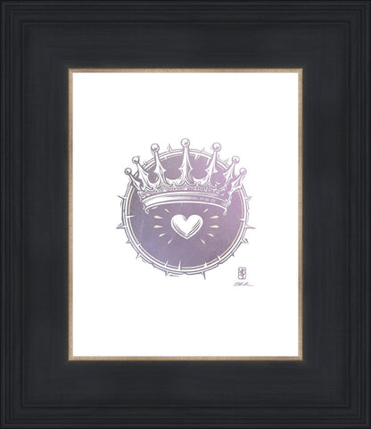 2 Crowns LAVENDER