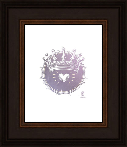 2 Crowns LAVENDER