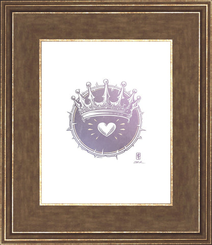 2 Crowns LAVENDER