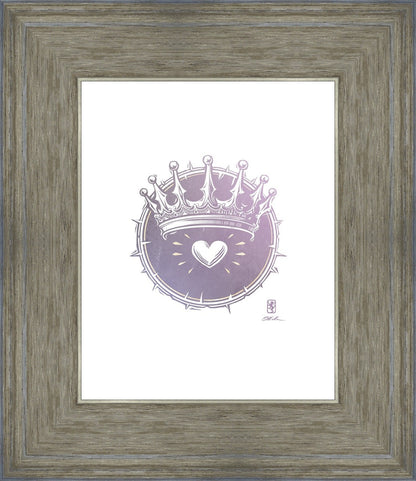 2 Crowns LAVENDER