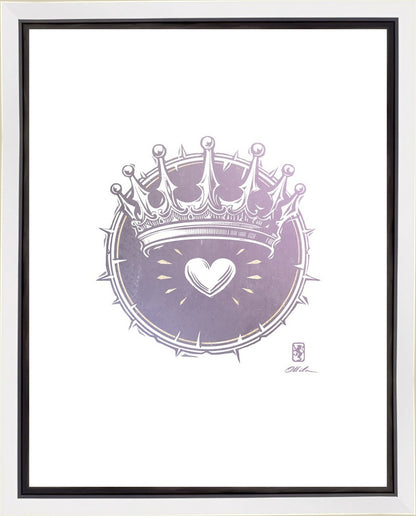 2 Crowns LAVENDER