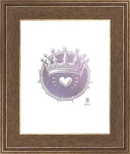 2 Crowns LAVENDER