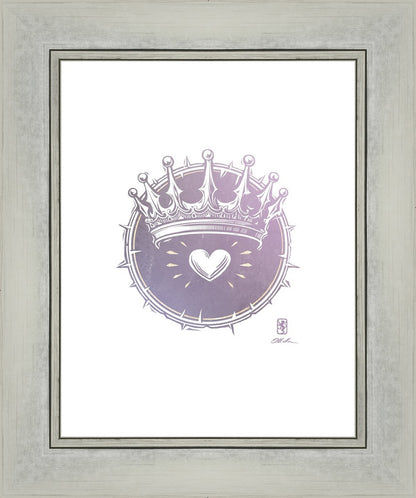 2 Crowns LAVENDER