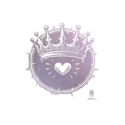 2 Crowns LAVENDER