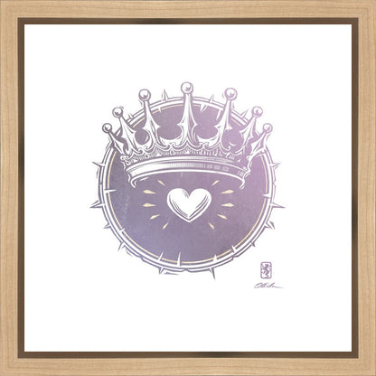 2 Crowns LAVENDER
