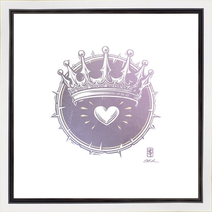 2 Crowns LAVENDER