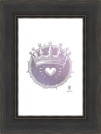 2 Crowns LAVENDER