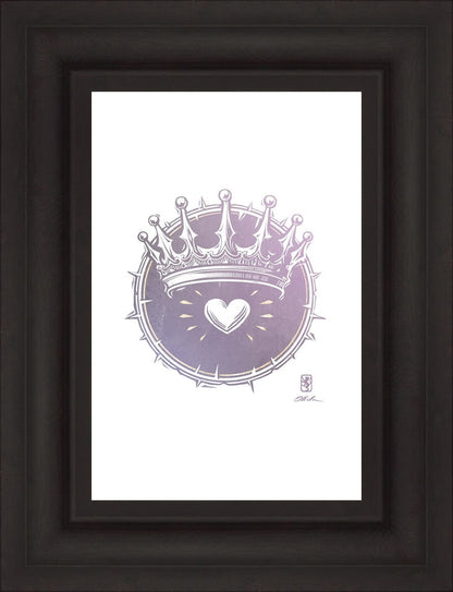 2 Crowns LAVENDER