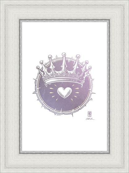 2 Crowns LAVENDER