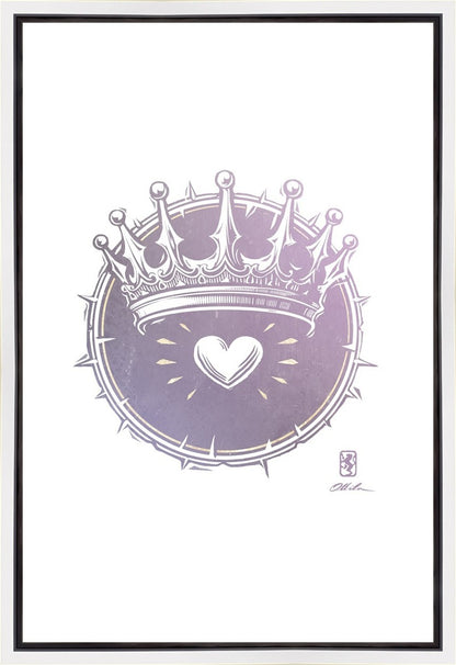 2 Crowns LAVENDER