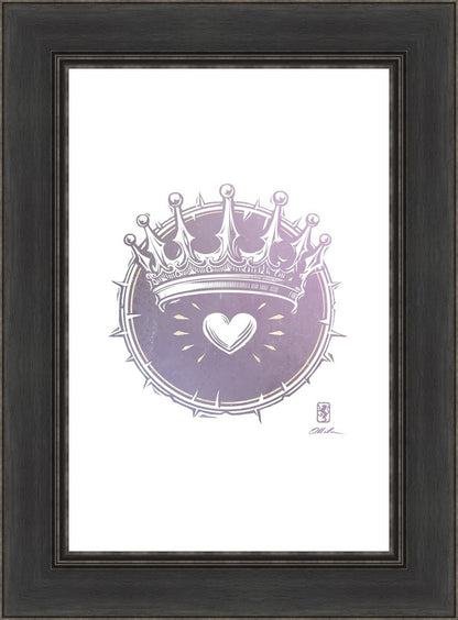 2 Crowns LAVENDER