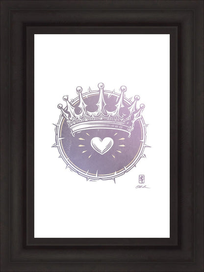 2 Crowns LAVENDER