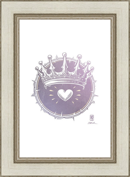 2 Crowns LAVENDER