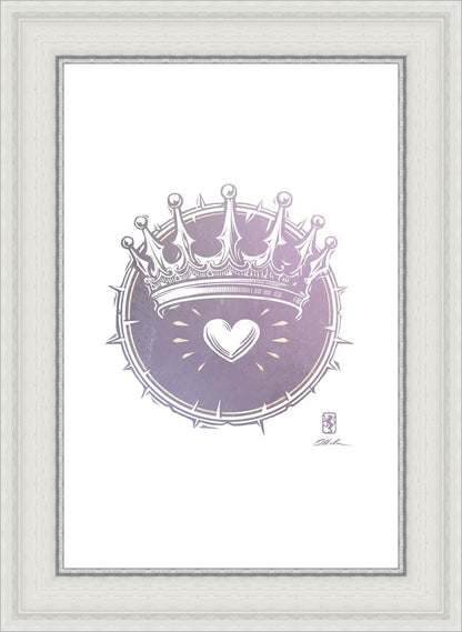 2 Crowns LAVENDER