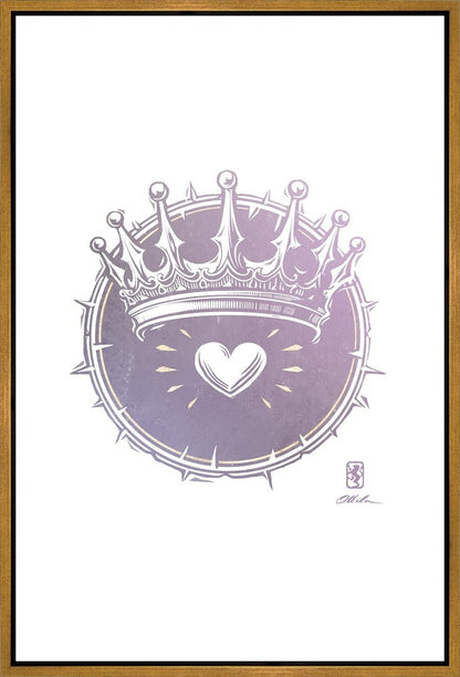 2 Crowns LAVENDER