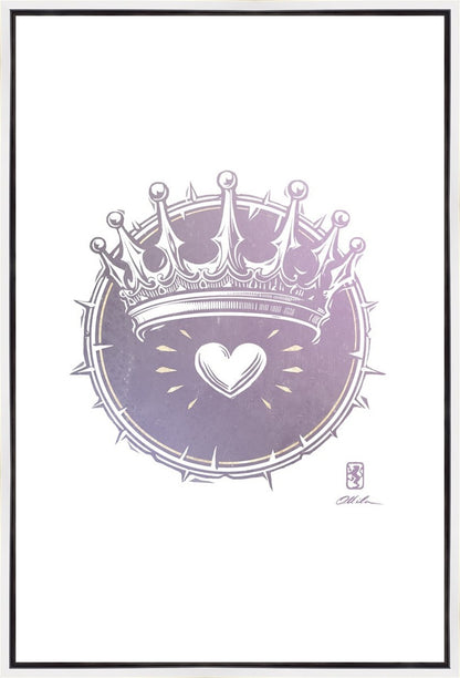 2 Crowns LAVENDER