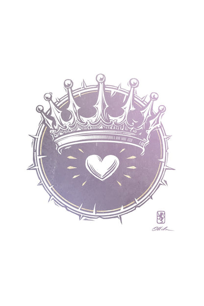 2 Crowns LAVENDER
