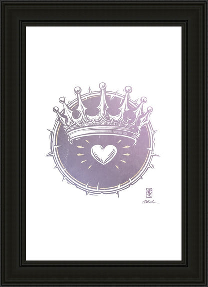 2 Crowns LAVENDER
