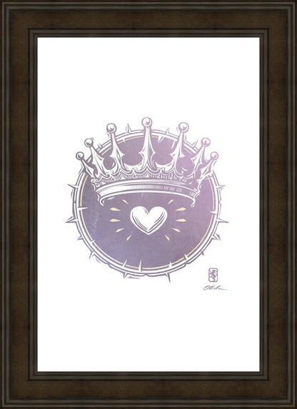2 Crowns LAVENDER