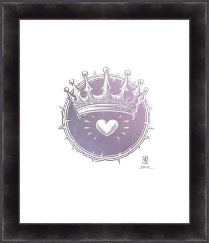 2 Crowns LAVENDER
