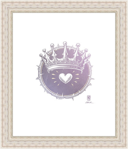 2 Crowns LAVENDER