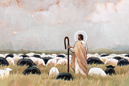 Our Steadfast Shepherd